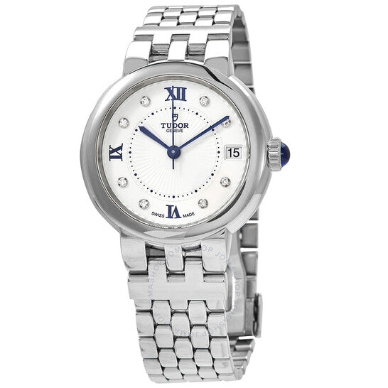 Tudor, Claire de Rose Automatic Diamond Ladies Watch