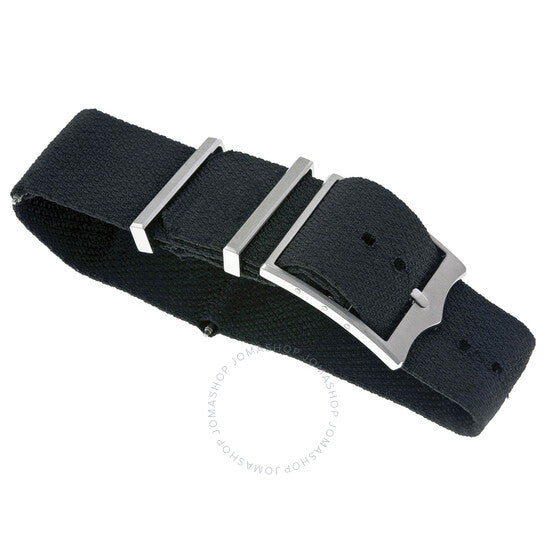 Tudor, Fastrider Chronograph White Dial Black Leather Watch