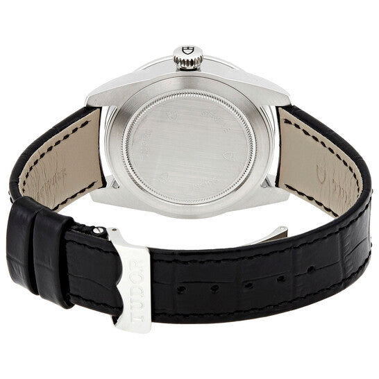 ساعة تيودور غلامور الأوتوماتيكية للرجال مرصعة بالألماس