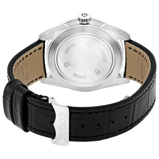 Tudor, Glamour Automatic Opaline Dial Men's 39 mm Watch