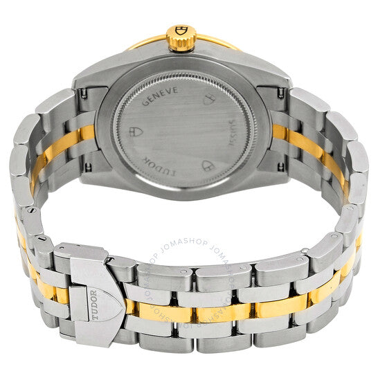 Tudor, Glamour Date Automatic Diamond Champagne Dial Ladies Watch