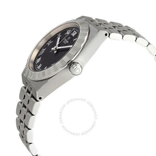 Tudor, Royal Automatic Black Dial Ladies Watch