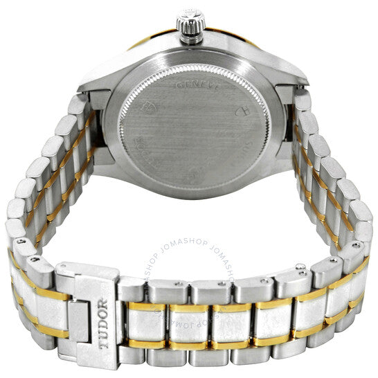 Tudor, Style Automatic Black Dial Ladies 34 mm Watch