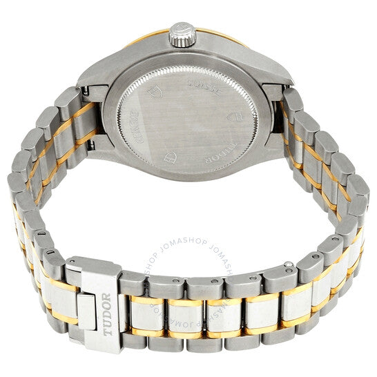 Tudor, Style Automatic Black Dial 34 mm Ladies Watch