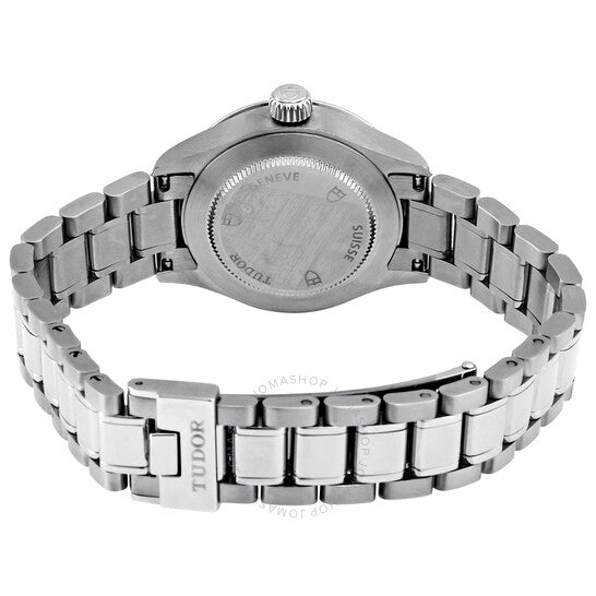Tudor, Style Automatic Blue Dial Ladies 28 mm Watch