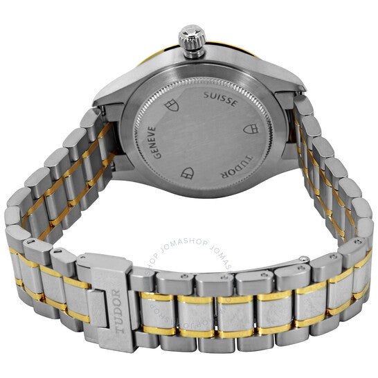 Tudor, Style Automatic Champagne Dial Ladies 34 mm Watch