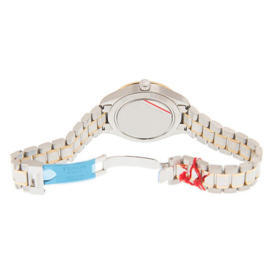 Tudor, Style Automatic Silver Dial Men's 38 mm Watch