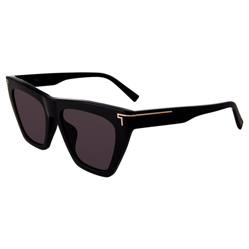 Grey Cat Eye Ladies Sunglasses