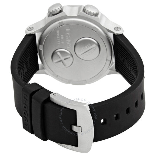 U-Boat, Lefty Capsoil Quartz Black Dial Men's Watch