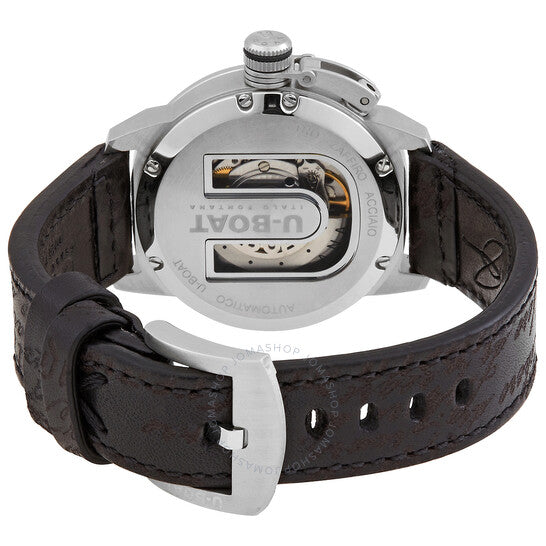 U-Boat, Classico Automatic Grey Dial Men's Watch