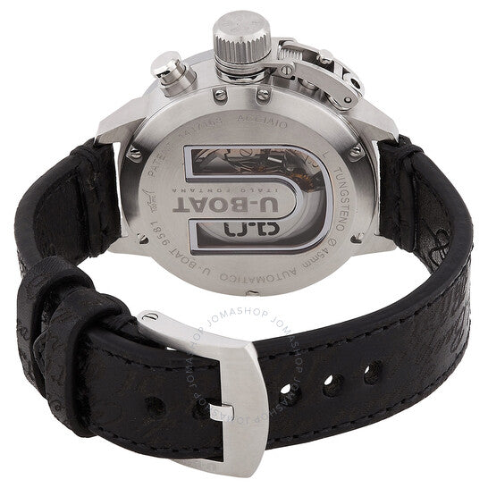U-Boat, Classico Chronograph Automatic Green Dial Men's Watch