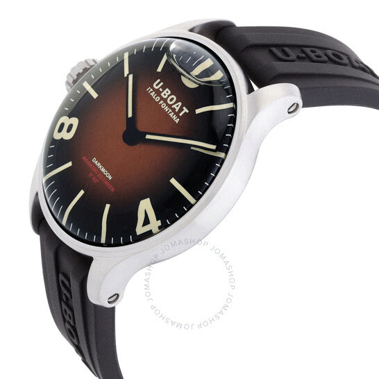 U-Boat, Lefty Darkmoon Quartz Brown Dial Men's Watch