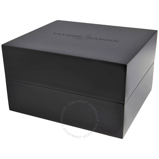 Ulysse Nardin, Black Sea Automatic Black Dial Men's Watch