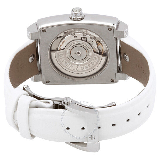 ساعة أوليس ناردين كابريس الأوتوماتيكية للسيدات