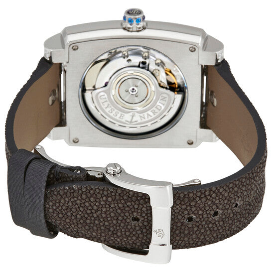 Ulysse Nardin, Caprice Automatic Mother of Pearl Dial Ladies Watch