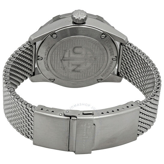 Ulysse Nardin, Diver Automatic Black Dial Men's Watch