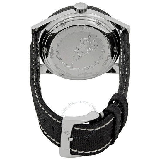 Ulysse Nardin, Diver Chronometer Automatic Black Dial Men's Watch