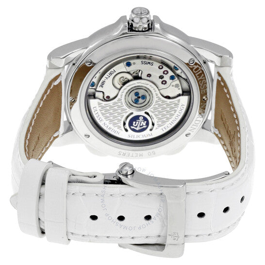 Ulysse Nardin, Dual Time Ladies Watch