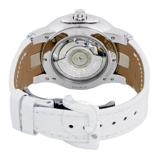 Ulysse Nardin, Executive Dual Time Automatic Ladies Watch