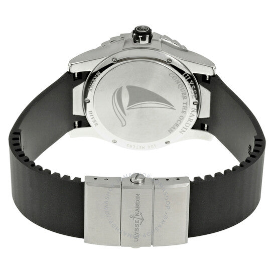 ساعة أوليس ناردين ليدي دايفر ستاري نايت للسيدات 8153-180E-3C-22