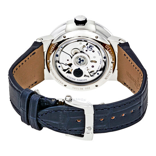 Ulysse Nardin, Marine Chronometer Automatic Men's Watch