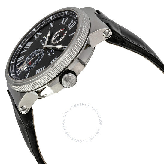 Ulysse Nardin, Marine Chronometer Automatic Men's Watch 1183-122-42-V2