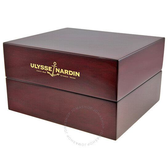 Ulysse Nardin, Marine Chronometer Automatic Men's Watch 1183-126-3-43