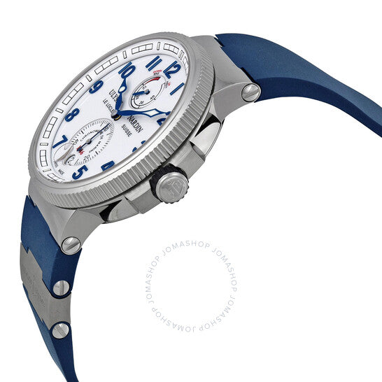Ulysse Nardin, Marine Chronometer Automatic Men's Watch 1183-126-3-60