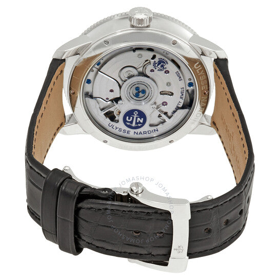 Ulysse Nardin, Marine Chronometer Automatic Men's Watch