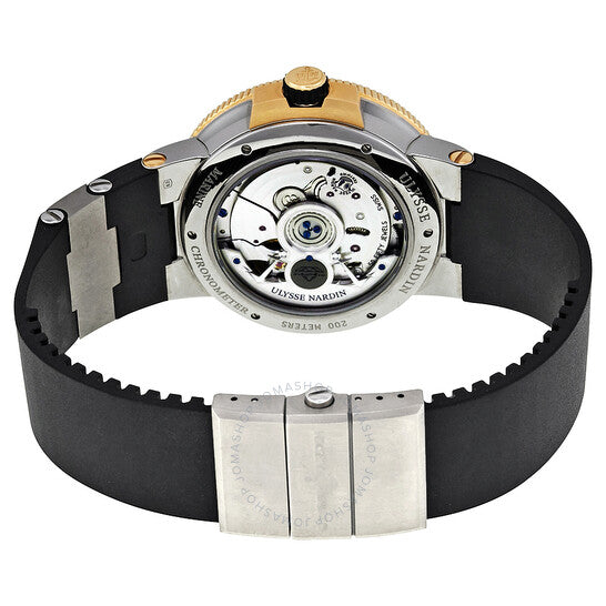 Ulysse Nardin, Marine Chronometer Automatic Watch