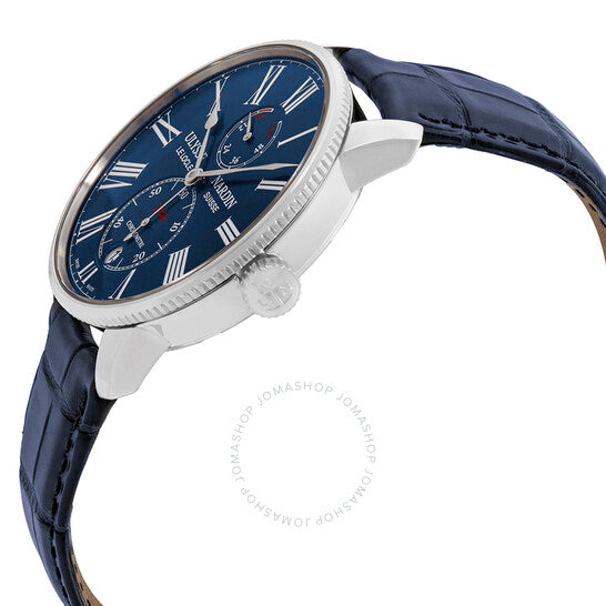 Ulysse Nardin, Marine Chronometer Torpilleur Automatic Men's Watch