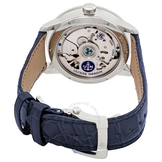 Ulysse Nardin, Marine Chronometer Torpilleur Automatic Men's Watch