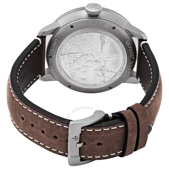 Ulysse Nardin, Marine Torpilleur Automatic Men's Watch