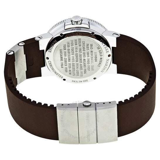 Ulysse Nardin, Maxi Marine Automatic Men's Watch