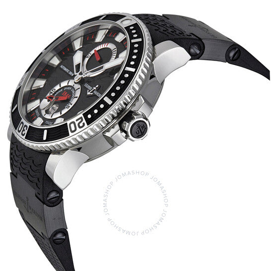 Ulysse Nardin, Maxi Marine Automatic Titanium Men's Watch 263-90-3C-72