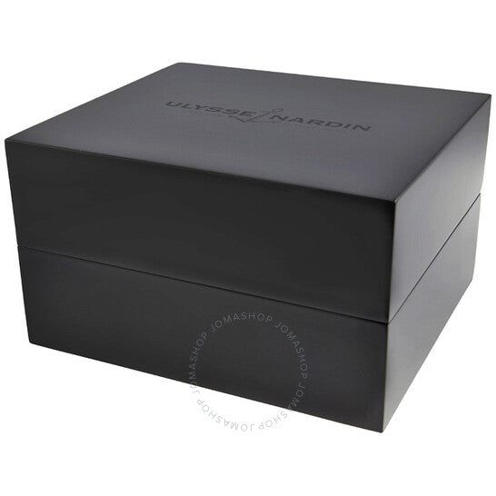 Ulysse Nardin, Maxi Marine Diver Black Sea Automatic Men's Watch