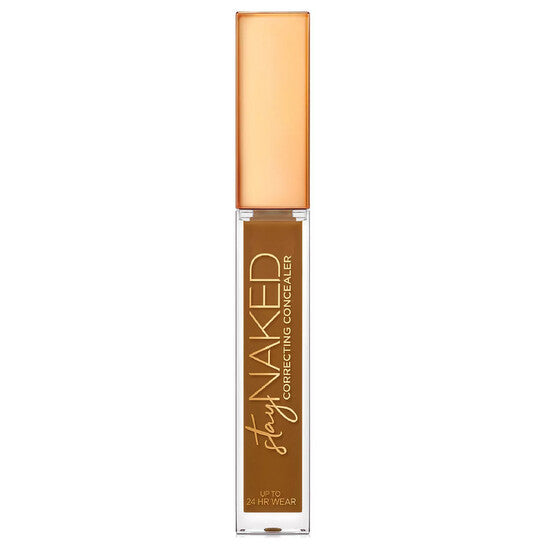 Urban Decay, Ladies Stay Naked Correcting Concealer Liquid 0.35 oz (70ny) Dark Neutral Yellow Makeup