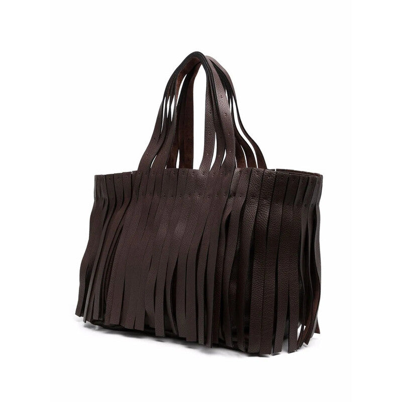 Garavani Fringed Tote Bag