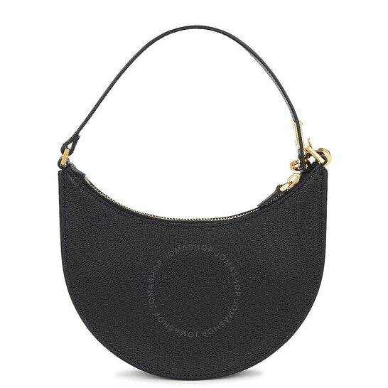 Valentino Garavani, Mini V-Logo Signature Leather Hobo Bag
