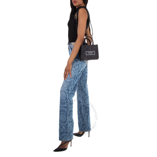 Versace, Barocco Athena Tote Bag