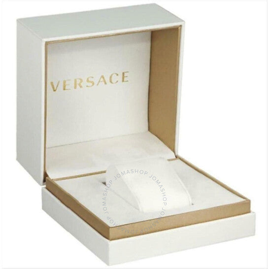 Versace, DV One Glamour Quartz Black Dial Ladies Watch