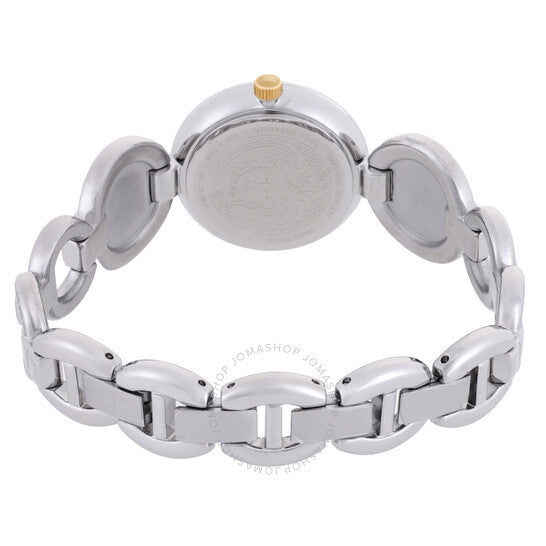 ساعة فيرساتشي، جريكا جويل كوارتز بمينا خضراء للسيدات