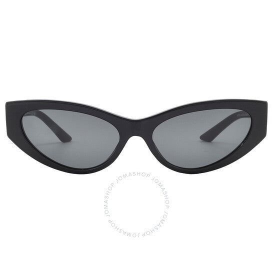 Versace, Grey Cat Eye Ladies Sunglasses