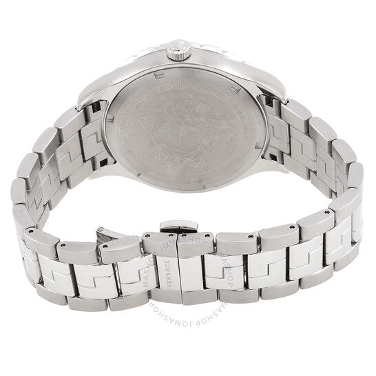 Versace, Hellenyium Quartz Green Dial Men's Watch