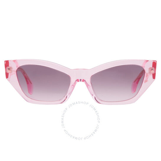 Versace, Rose Gradient Cat Eye Ladies Sunglasses