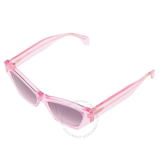 Versace, Rose Gradient Cat Eye Ladies Sunglasses