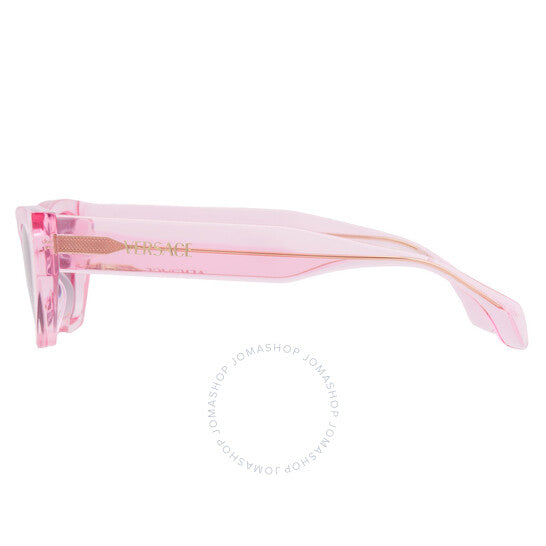 Versace, Rose Gradient Cat Eye Ladies Sunglasses