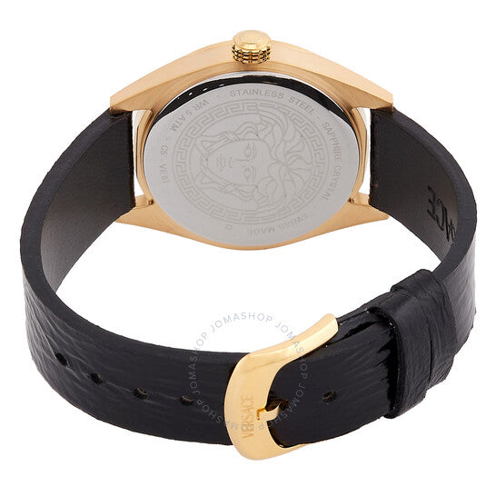 Versace, V-Code Quartz Ladies Watch