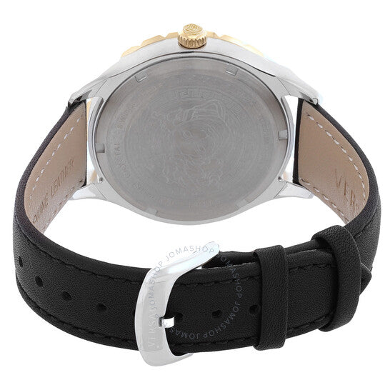 Versus By Versace, Hellenyium Quartz Green Dial Men's Watch