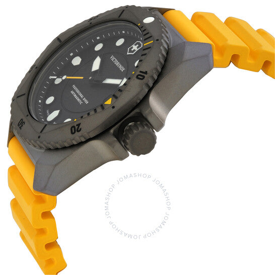 Victorinox, Dive Pro Quartz Black Dial Men's Watch